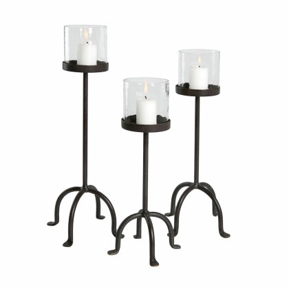 Kerzenständer 3er Set Tanbira