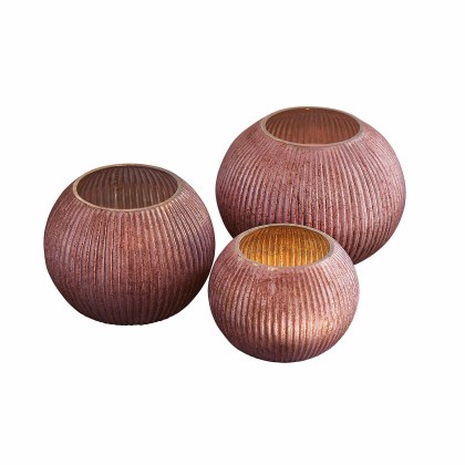 Windlicht 3er Set JalimeenWindlicht 3er Set Jalimeen – Bild 3