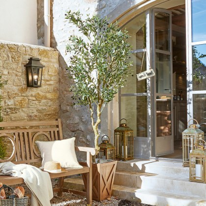 Deko-Topfpflanze DamblyDeko-Topfpflanze Dambly – Bild 4