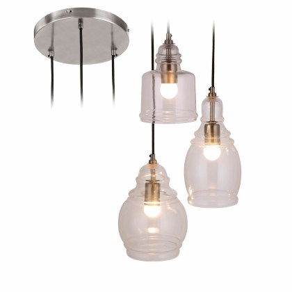 Hängelampe Pont du ClairHängelampe Pont du Clair – Bild 3