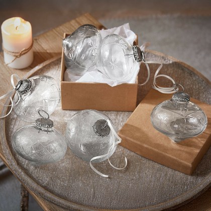 Weihnachtsschmuck 6er Set CheshireWeihnachtsschmuck 6er Set Cheshire – Bild 5