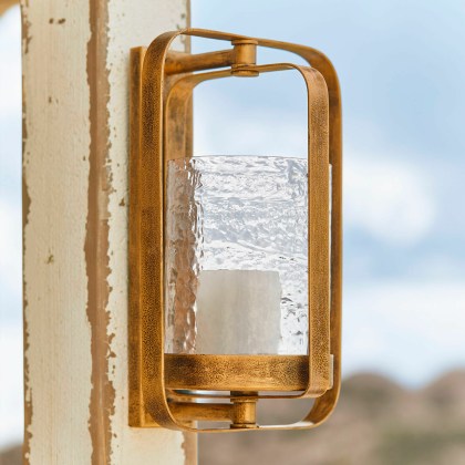 Wandkerzenhalter Vauxandre