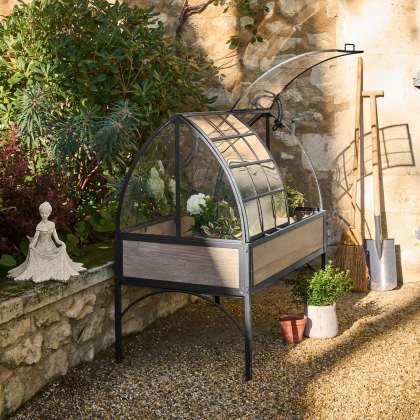 Gewächshaus ScicliGewächshaus Scicli – Bild 5