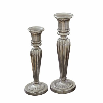 Kerzenständer 2er Set ZahfiraKerzenständer 2er Set Zahfira – Bild 3