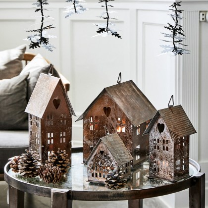 Laterne 4er Set TreyfordLaterne 4er Set Treyford – Bild 4