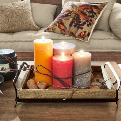 Kerze 4er Set Joliet