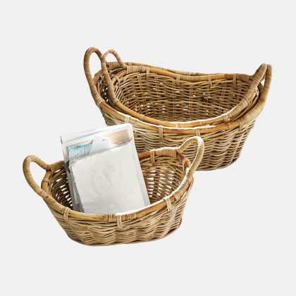 Korb 3er Set GavelleKorb 3er Set Gavelle – Bild 3