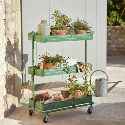 Pflanzen-Rollwagen Deonte