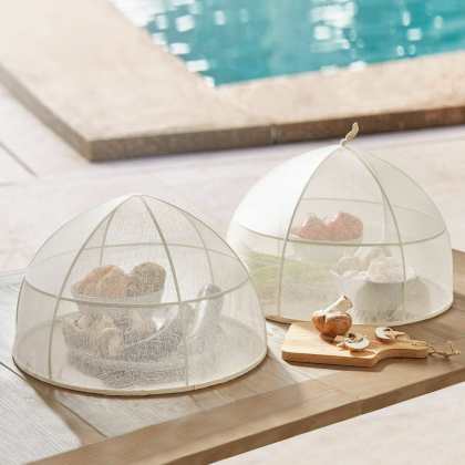 Abdeckhaube 2er Set Ognéville