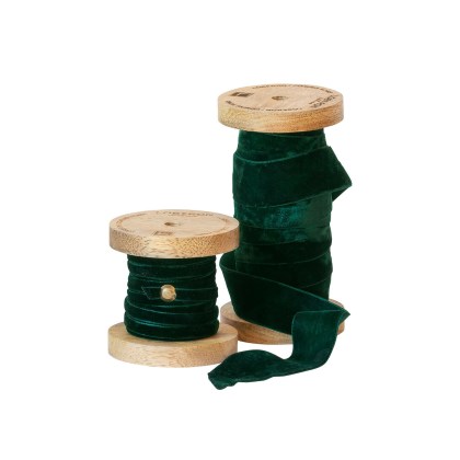 Samtband 2er Set LiandisSamtband 2er Set Liandis – Bild 3