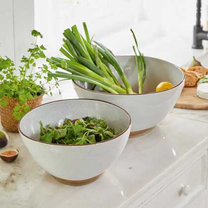 Salatschüssel 2er Set BiarréSalatschüssel 2er Set Biarré – Bild 4