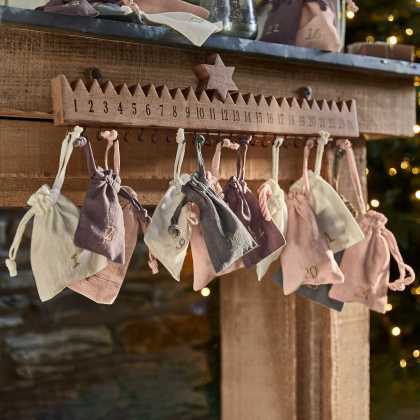 Säckchen 24er Set XélianneSäckchen 24er Set Xélianne – Bild 4