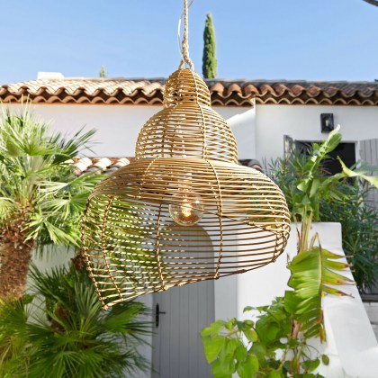 Lampenschirm Zolaira