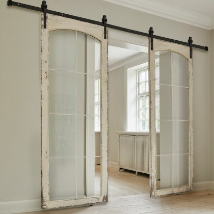 Doppelschiebetür Incles