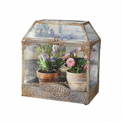 Gewächshaus SolivineGewächshaus Solivine – Bild 3