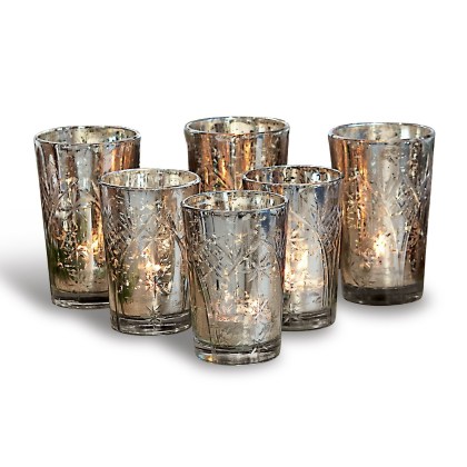 Windlichter 6er Set LatonaWindlichter 6er Set Latona – Bild 3