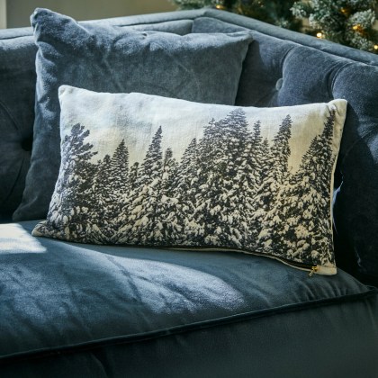 Kissenhülle Silver Creek