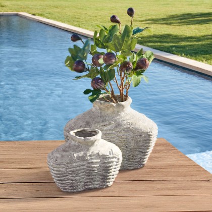 Vase 2er Set OrlaitheaVase 2er Set Orlaithea – Bild 4