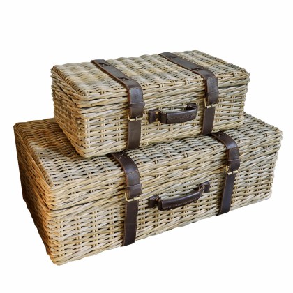 Truhe 2er Set PrelaireTruhe 2er Set Prelaire – Bild 3