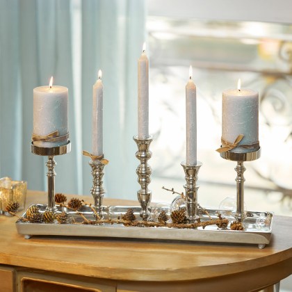 Kerzentablett AlirraKerzentablett Alirra – Bild 4