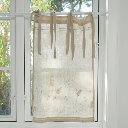 Scheibengardine Bellérine