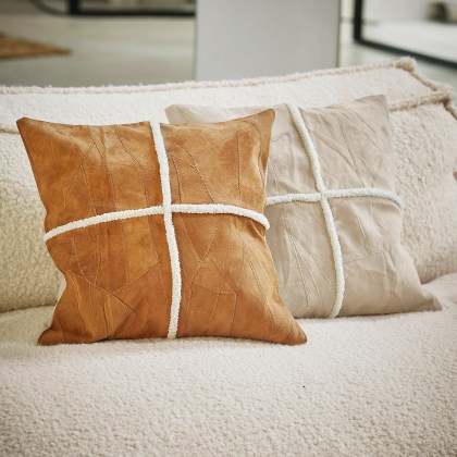 Kissenhülle 2er Set Raminya