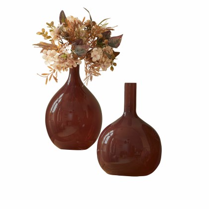 Vase 2er Set ErlundaVase 2er Set Erlunda – Bild 3