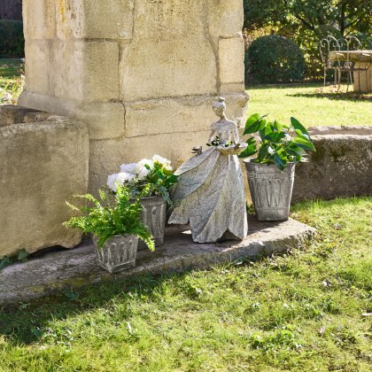 Übertopf 3er Set BakersfieldÜbertopf 3er Set Bakersfield – Bild 5