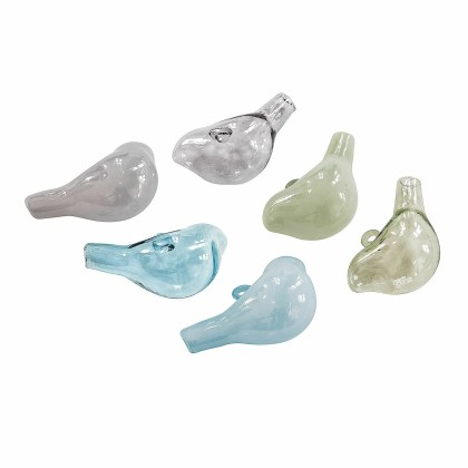 Deko-Vogel 6er Set VouvryDeko-Vogel 6er Set Vouvry – Bild 3