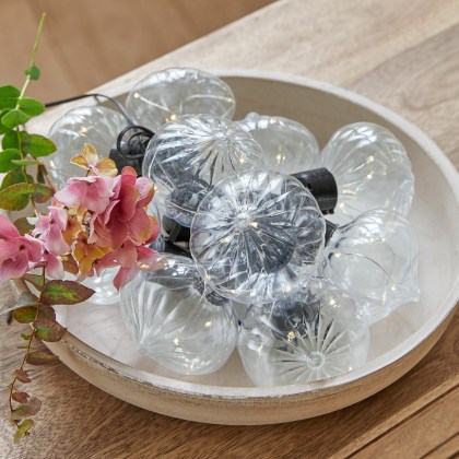 Solar-Lichterkette Lunda SulSolar-Lichterkette Lunda Sul – Bild 4