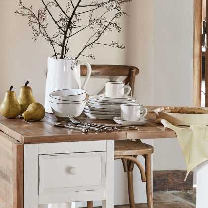 Geschirr 30er Set BiarréGeschirr 30er Set Biarré – Bild 5