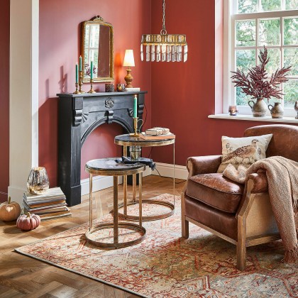 Beistelltisch 2er Set BeautisseBeistelltisch 2er Set Beautisse – Bild 4