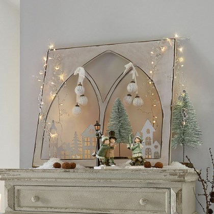 Lichterkette 2er Set NevianeLichterkette 2er Set Neviane – Bild 5