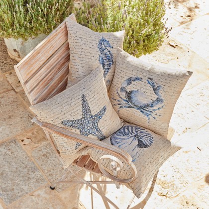 Kissenhülle 4er Set SealandKissenhülle 4er Set Sealand – Bild 4