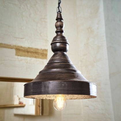 Hängelampe Léonelle