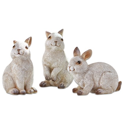 Hase 3er Set AnthonyHase 3er Set Anthony – Bild 3