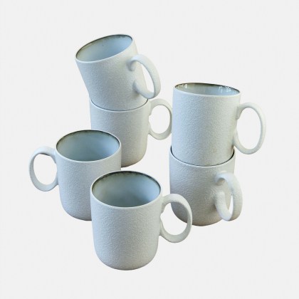 Tasse 6er SetTasse 6er Set – Bild 3