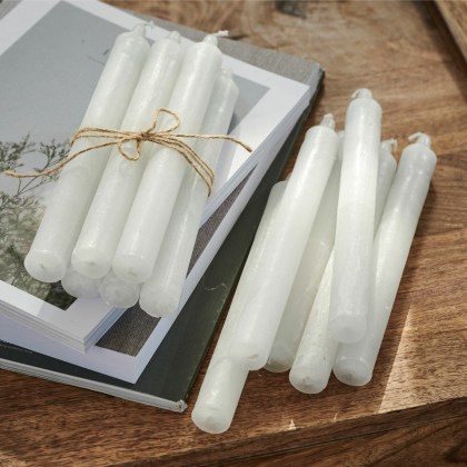 Kerze 12er Set BauceauKerze 12er Set Bauceau – Bild 5