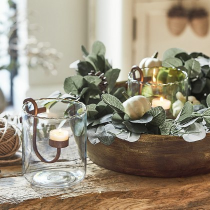 Windlicht 2er Set LynnWindlicht 2er Set Lynn – Bild 4