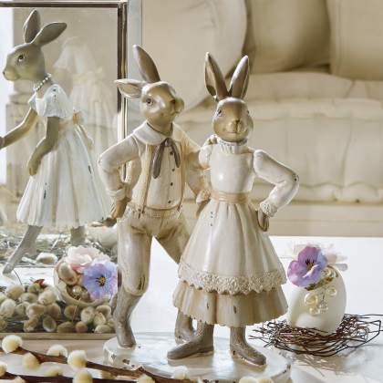 Hasen PaireHasen Paire – Bild 4