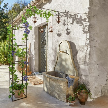 Hängelaterne Selimane