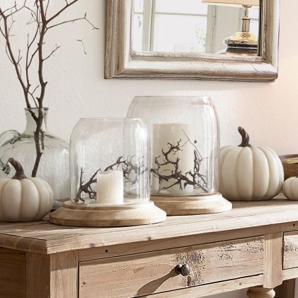 Windlicht 2er Set BranWindlicht 2er Set Bran – Bild 4