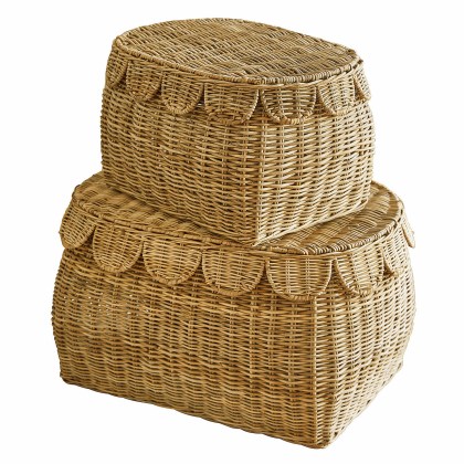 Korb 2er Set GlyndonKorb 2er Set Glyndon – Bild 3