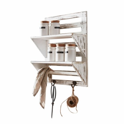 Wandregal ValerianaWandregal Valeriana – Bild 3