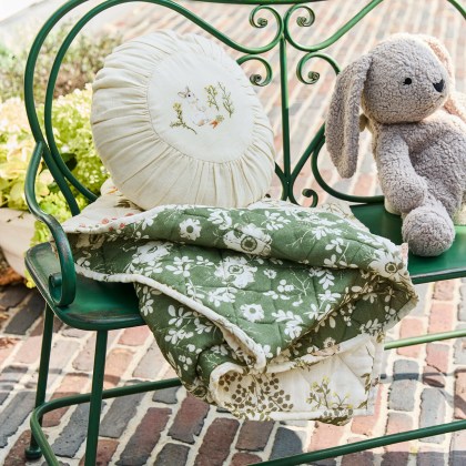 Plaid und Kissen PuddlebrookPlaid und Kissen Puddlebrook – Bild 2