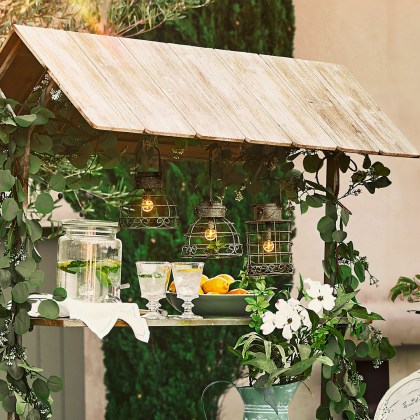 Solar-Laterne 3er Set Yirevol