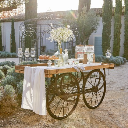 Servierwagen AnnabelServierwagen Annabel – Bild 5