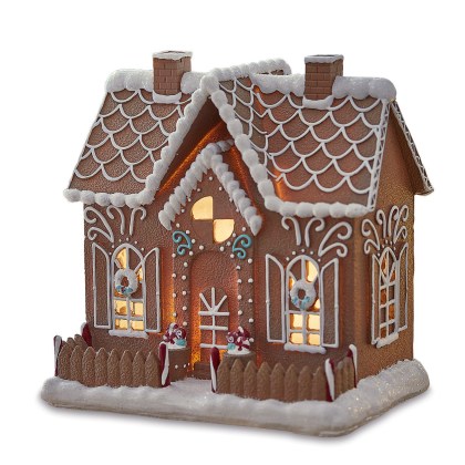 LED-Dekohaus Listras