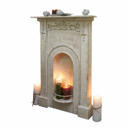 Kaminkonsole CâlanetteKaminkonsole Câlanette – Bild 3