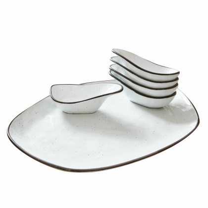 Servierschälchen 6er Set Biarré